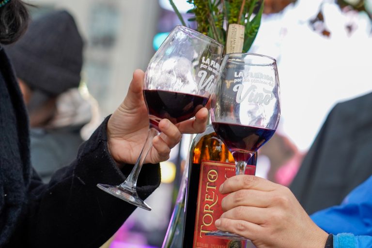 Vinos, gastronomía y cultura: así será Los Caminos del Vino 2026 en La Florida