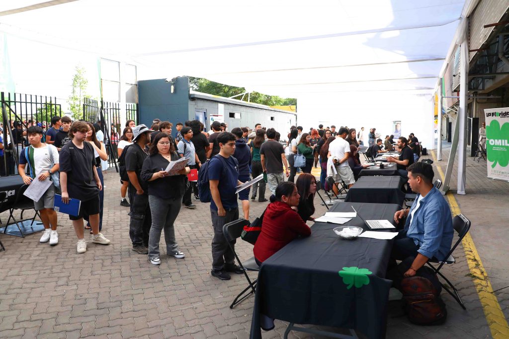 Feria Laboral en La Florida ofrecerá 1.500 puestos de trabajo: ¿cómo participar?