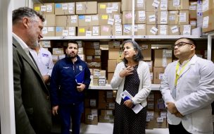 Minsal elimina comisión que pagan municipios por compras de medicamentos a través de Cenabast