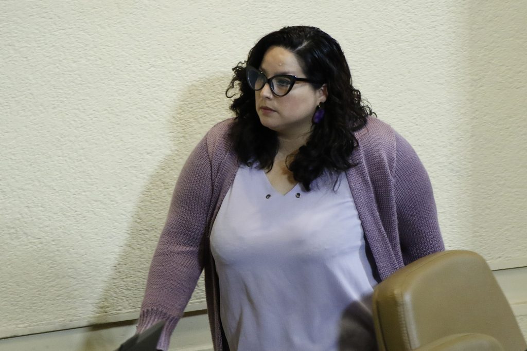 Exdiputada Arce impacta con radical cambio físico: 