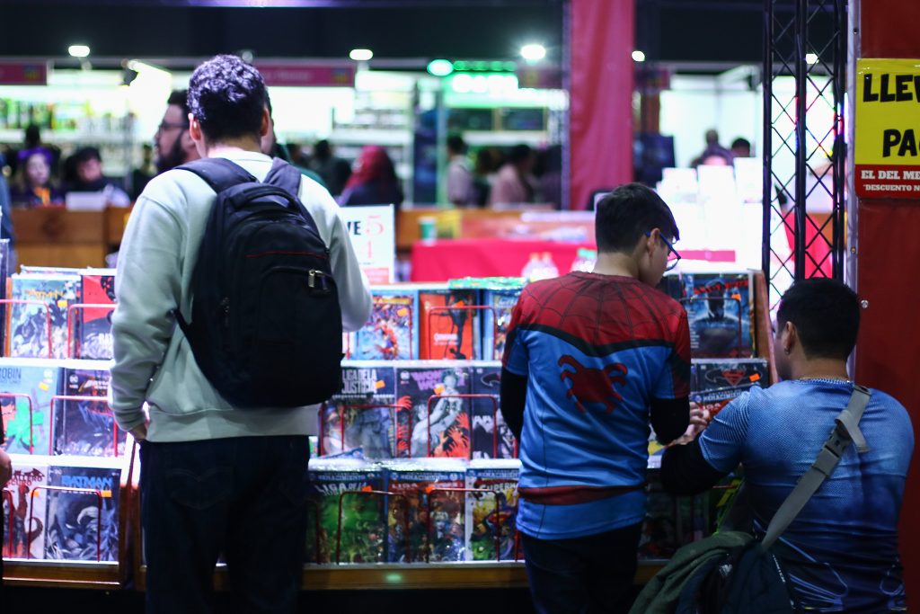 Comic Con Chile celebra 15 años con estrellas de Malcolm in the Middle y El Chavo del 8