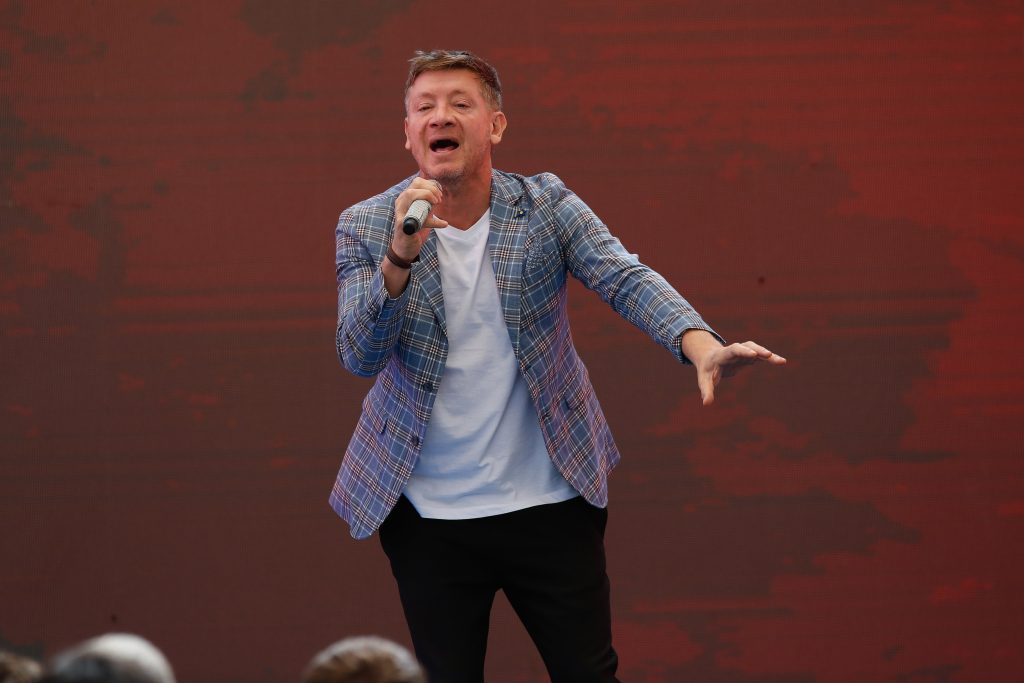 Natalino realizará concierto gratuito en Ñuñoa para celebrar el mes de la madre