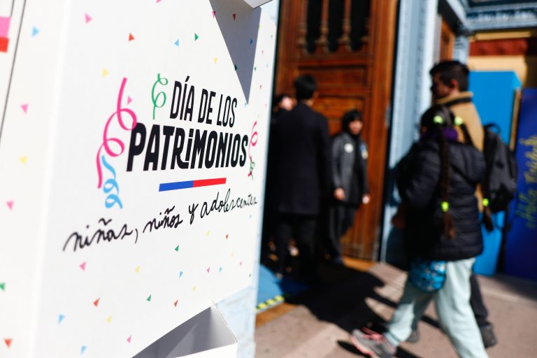 Día de los Patrimonios: Anuncian cierre de importante calle en Santiago para el fin de semana