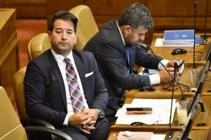 Diputado Javier Olivares tras agresión: 