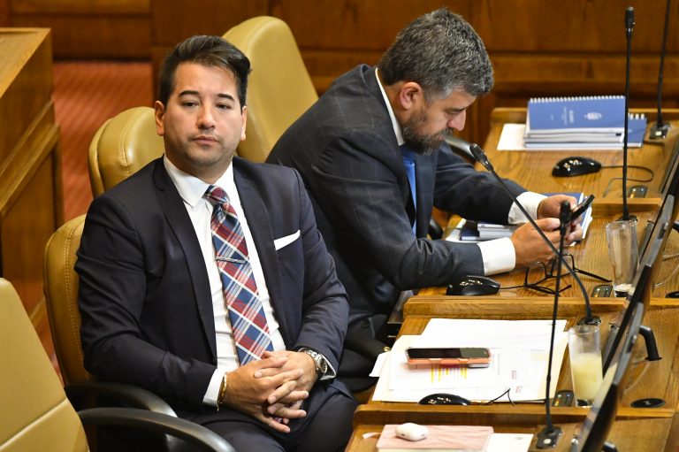 Diputado Javier Olivares tras agresión: 