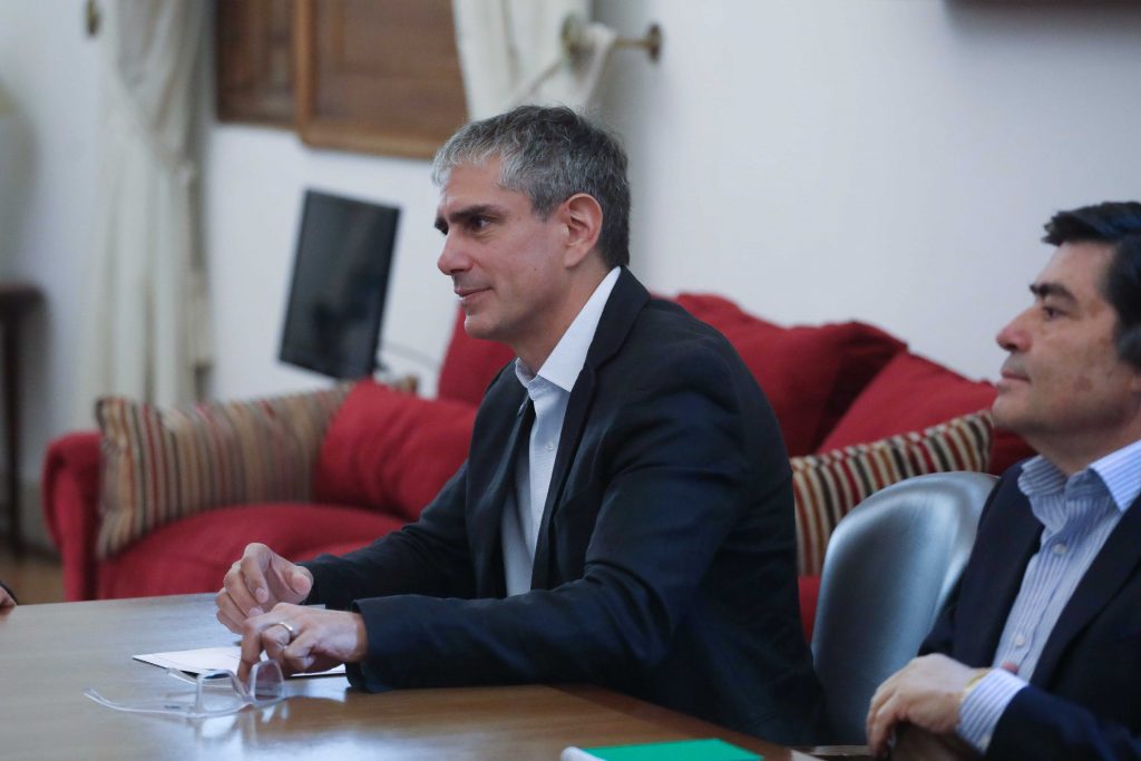 AMUCH: “Las contribuciones son un mal impuesto territorial”