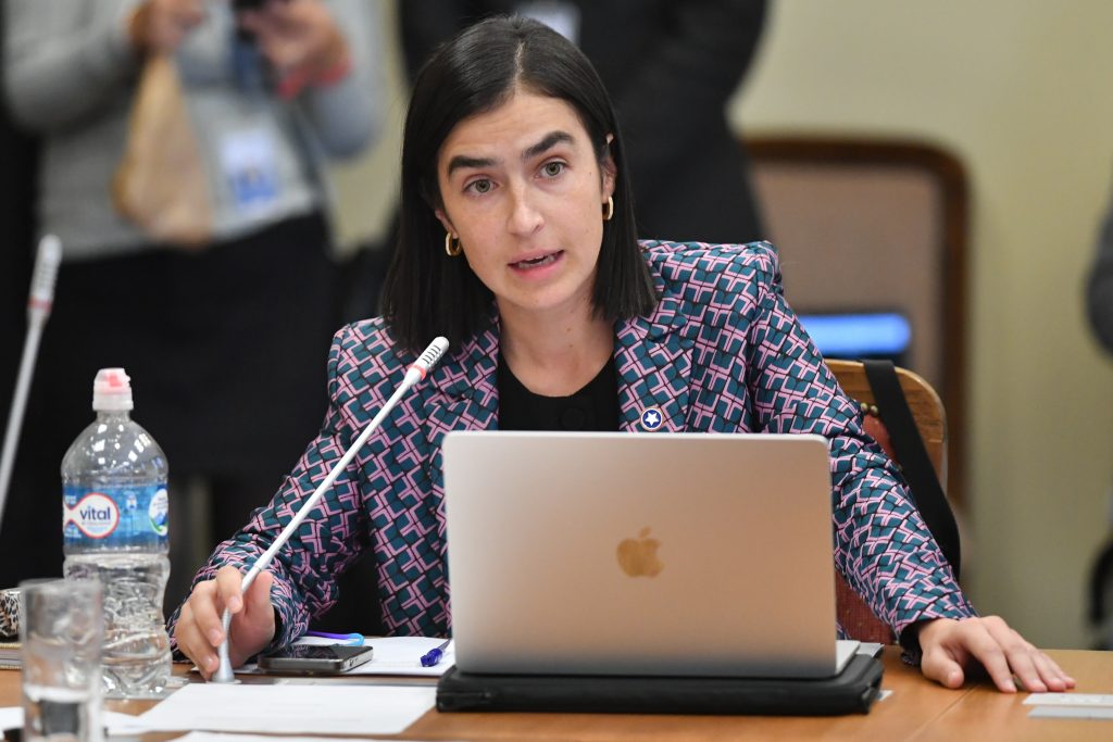 Por agresión a diputada Rodríguez: Citarán a director de Escuela de Derecho UChile