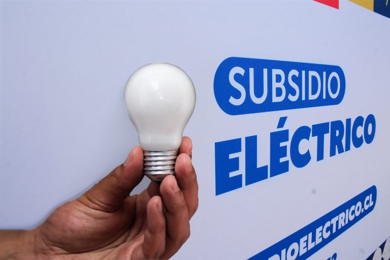 Subsidio Eléctrico abre nueva convocatoria: revisa fechas y quiénes pueden postular