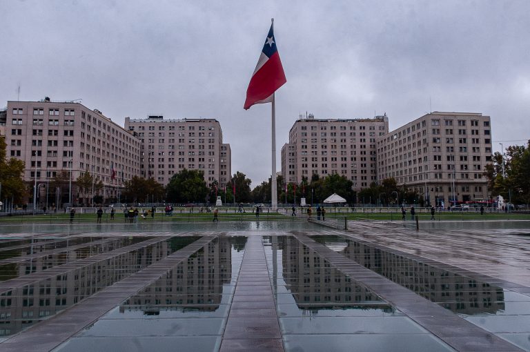 Lluvia en Santiago: revisa cuándo regresan las precipitaciones esta semana