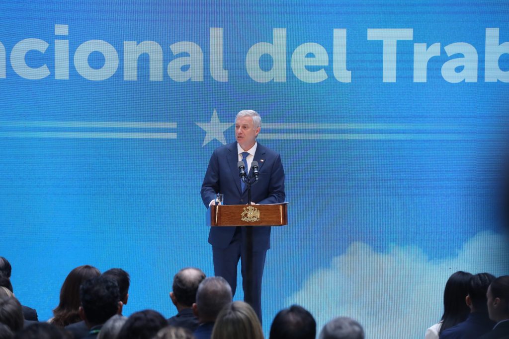 Presidente Kast llama a manifestaciones pacíficas este 1 de mayo: 