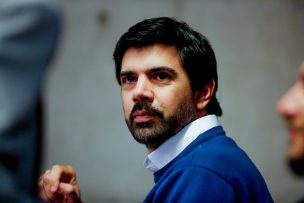 Joaquín Lavín acusa que el Ministerio Público hace 