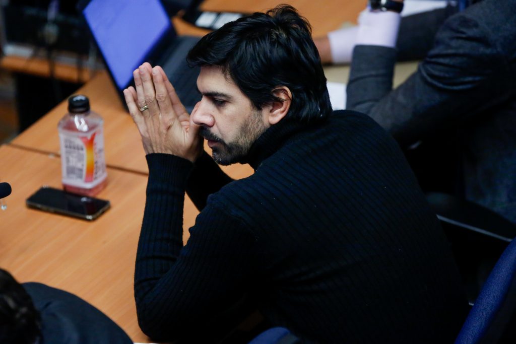 Lavín tras tercera formalización: “Cuando uno actúa con la verdad, espera buenos resultados”