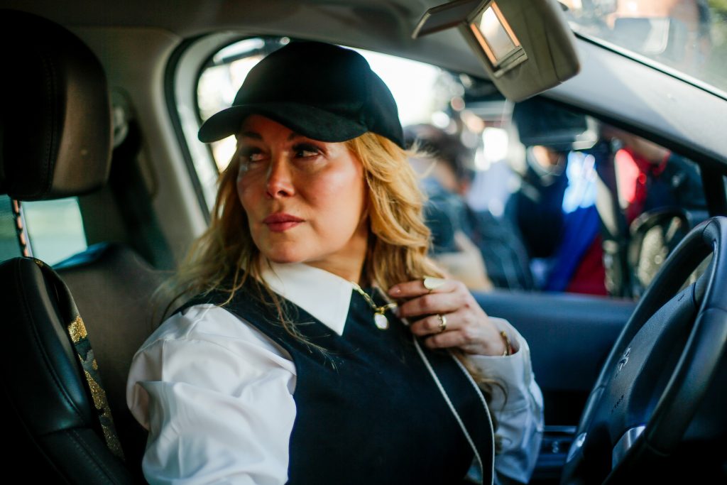 Cathy Barriga tras prisión preventiva de Joaquín Lavín: “Hay mucha gente que se aprovecha”