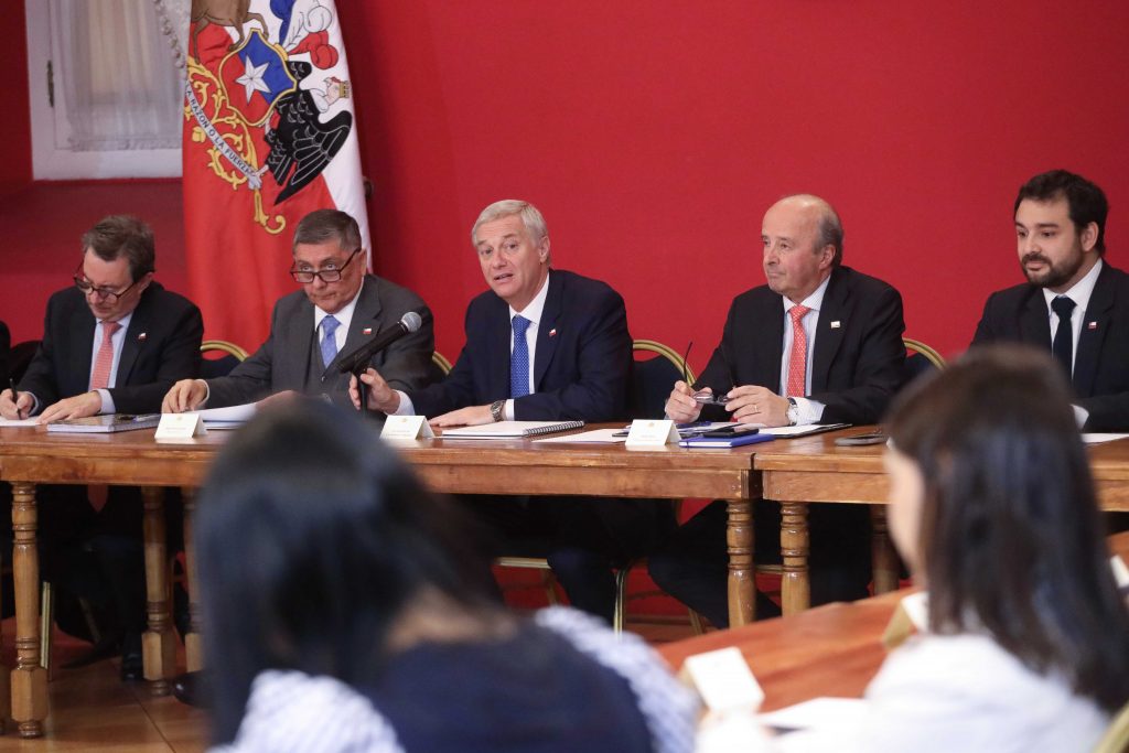 Gobierno destaca hitos de los primeros 60 días: “Estamos cambiando el rumbo y los resultados se están viendo”