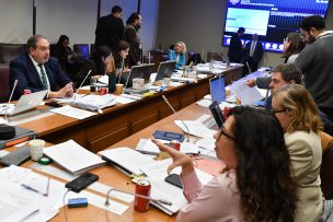 Tras una maratónica votación Comisión de Hacienda aprueba el Proyecto de Reconstrucción Nacional