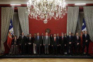Nuevos biministros Arrau, Alvarado y De Grange asumen responsabilidades y abordan desafíos