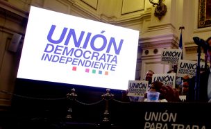UDI responde a Republicanos por AC contra Grau: 