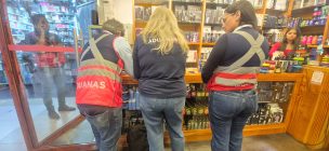 Aduanas, ISP y Minsal refuerzan fiscalización sanitaria en Zona Franca de Iquique