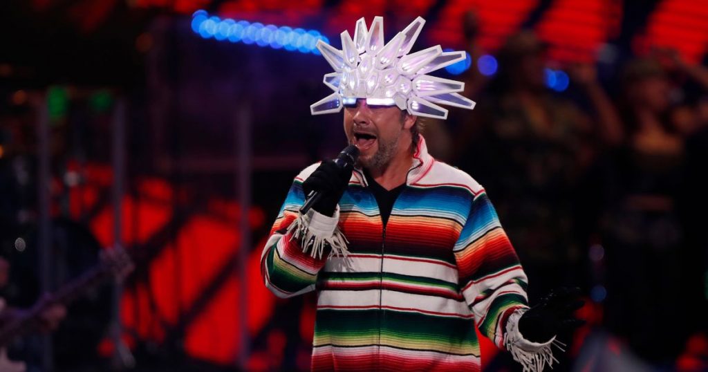 Jamiroquai vuelve a Chile tras años de ausencia: cuándo y dónde será el esperado concierto