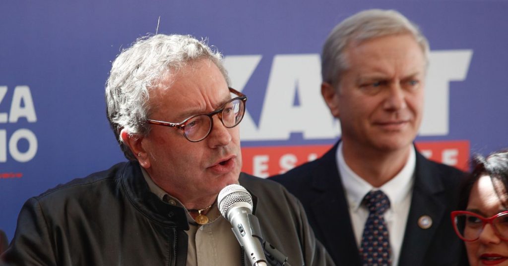 Presidente Kast nombra a Bernardo Fontaine como nuevo presidente del directorio de Codelco