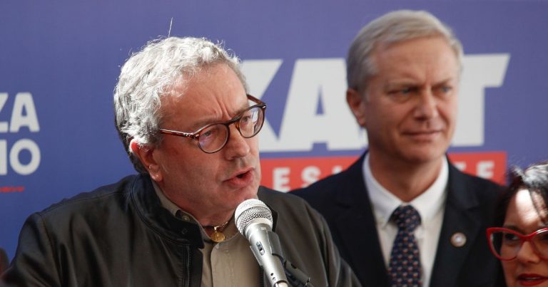 Presidente Kast nombra a Bernardo Fontaine como nuevo presidente del directorio de Codelco