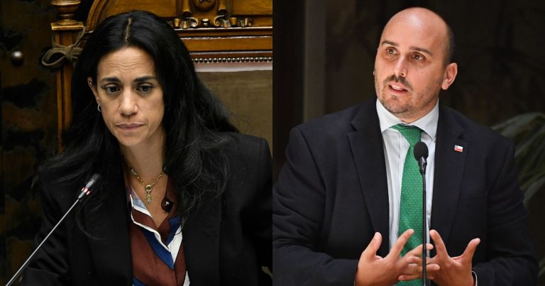 Senadores oficialistas entregan propuestas de seguridad al Gobierno antes de Cuenta Pública