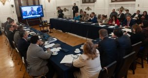 Comisión de Hacienda aprueba idea de legislar la Ley de Reconstrucción Nacional del Gobierno