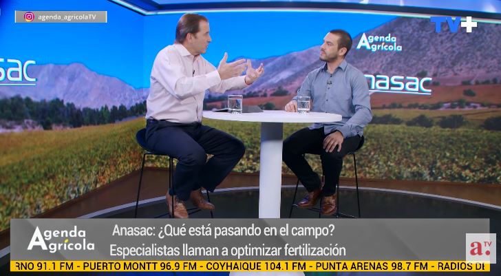 Agenda Agrícola analiza cómo enfrentar la crisis de los fertilizantes y mejorar la eficiencia productiva