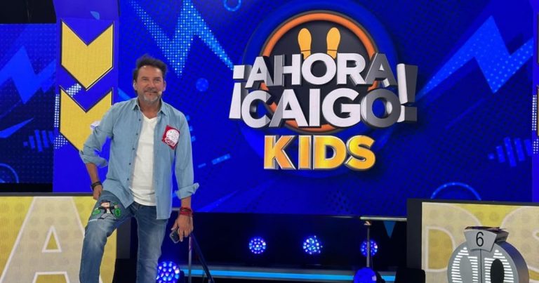 TVN confirmó fecha de estreno de “Ahora Caigo Kids” y reveló detalles del programa