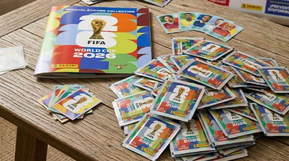 Furor por el álbum del Mundial: la explicación psicológica detrás de su éxito en Chile