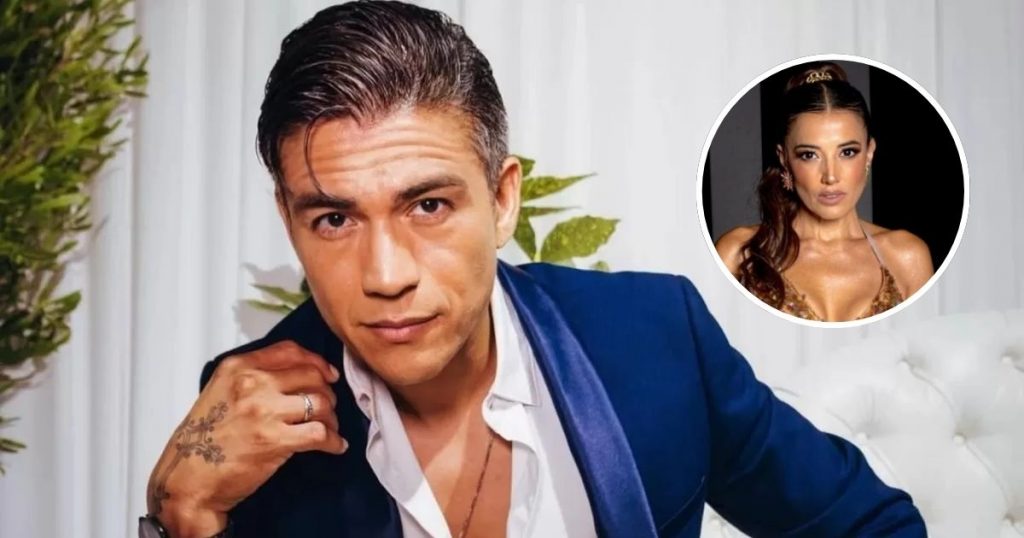 Américo será formalizado este martes tras denuncia por violencia intrafamiliar de Yamila Reyna