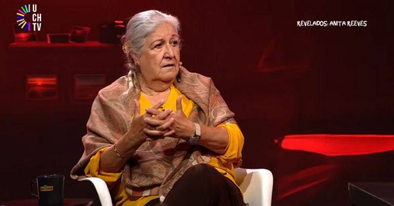 “Si quieren ser famosos...”: Anita Reeves sorprendió con potente reflexión sobre la actuación