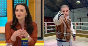 Andrea Aristegui criticó a DJ Méndez tras desafío a Américo: Habló de “masculinidad tóxica”
