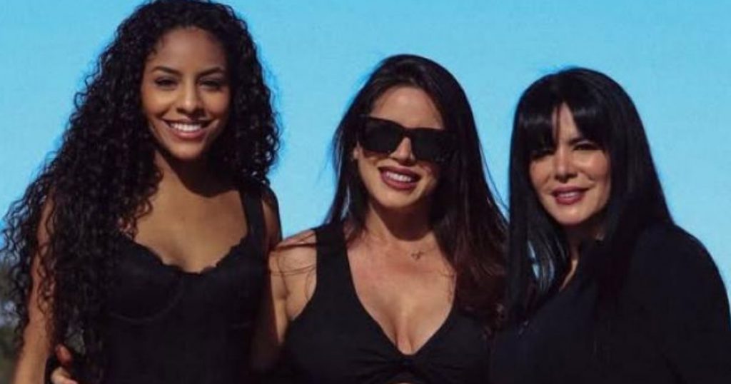 “Impresionante lo feliz que me hacen”: Anita Alvarado dedicó emotivo mensaje de cumpleaños a Angie y Xephora