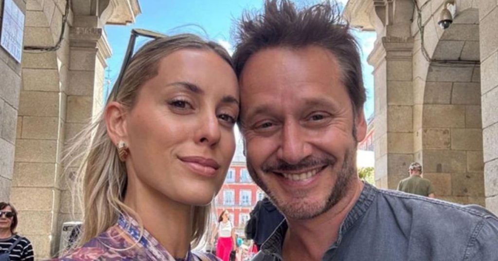 Benjamín Vicuña rompió el silencio sobre supuestos problemas con su pareja