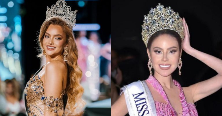 Antonia Casanova revela por qué no coronó a Nacha Michelson en Miss Universo Santiago: “Me dio mucha pena...”