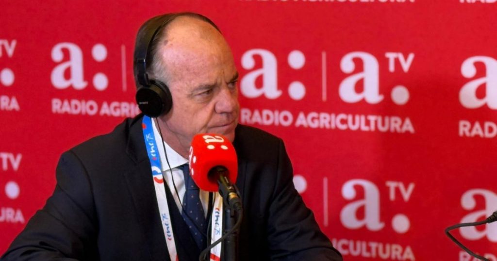 Presidente de la SNA por proyecto de reconstrucción: “Necesitamos objetividad, grandeza, pensar en Chile”