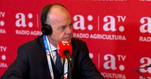 Presidente de la SNA por proyecto de reconstrucción: 