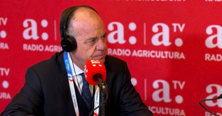 Presidente de la SNA por proyecto de reconstrucción: 