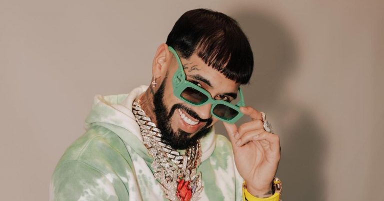 Anuel AA confirma su regreso a Chile con su tour “Real Hasta la Muerte 2”: conoce todos los detalles