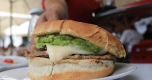 Orgullo nacional: churrasco italiano fue destacado entre los mejores sándwiches del mundo