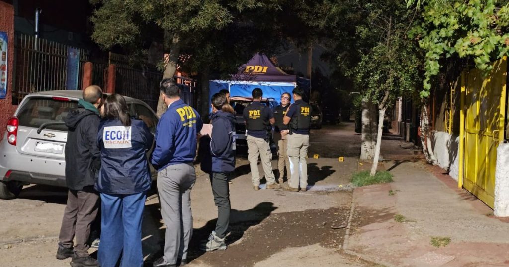 Balacera en San Ramón deja dos fallecidos y una mujer en riesgo vital