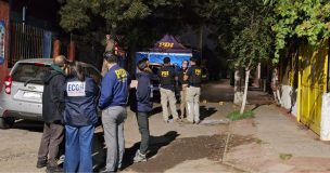 Balacera en San Ramón deja dos fallecidos y una mujer en riesgo vital