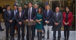 Bancada RN oficia solicita al Gobierno poner discusión inmediata al proyecto de ley 