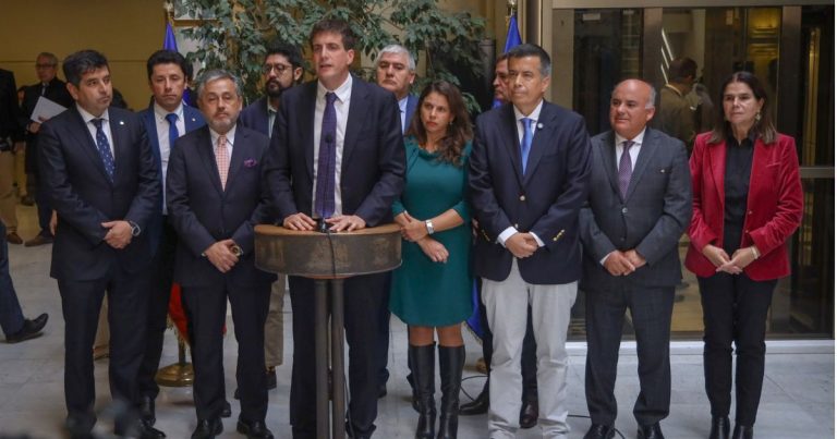 Bancada RN oficia solicita al Gobierno poner discusión inmediata al proyecto de ley 