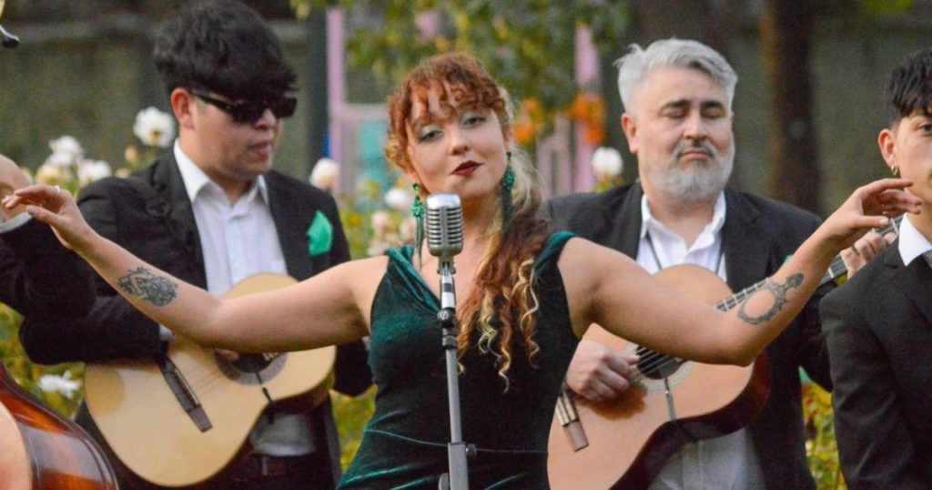“Bolero Falaz” llegará a GAM con íntimo ciclo musical inspirado en el romanticismo latinoamericano