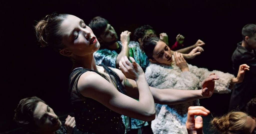 “Brasas”: el aplaudido montaje del Banch vuelve a GAM con danza, emoción y resistencia