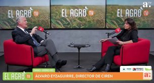 EL Agro: Inteligencia artificial y monitoreo satelital impulsan una nueva etapa de la agricultura chilena