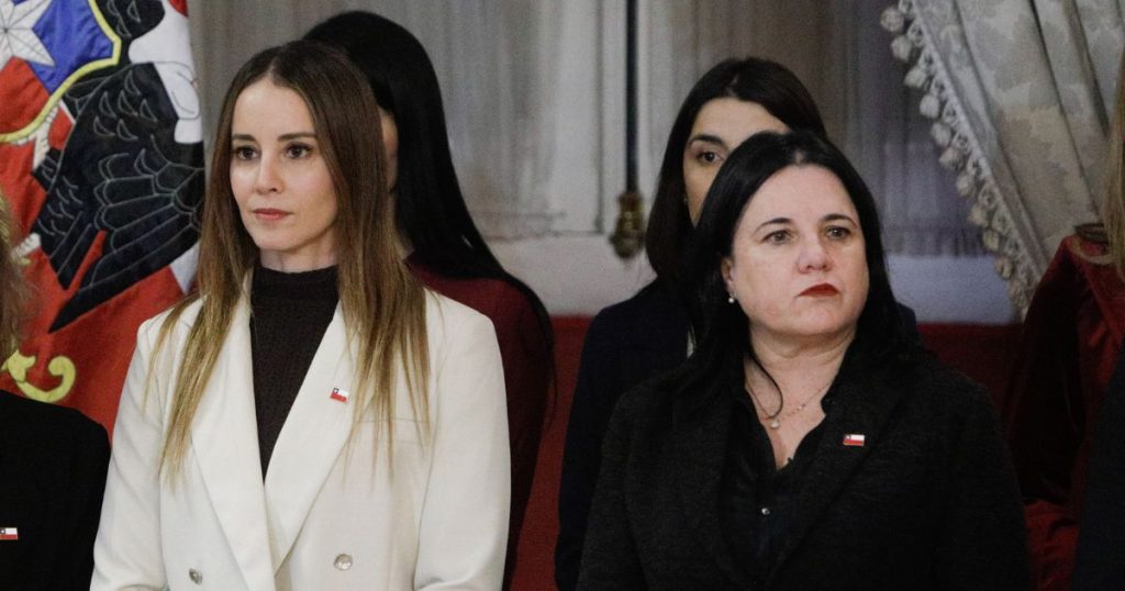 Presidenta de RN por cambio de gabinete: “El presidente Kast fue valiente en tomar esta decisión”