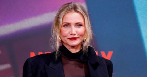Cameron Diaz sorprende al anunciar el nacimiento de su tercer hijo a los 53 años: “Bienvenido al mundo”
